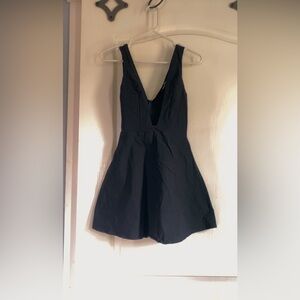 Foreign Exchange Black Dress